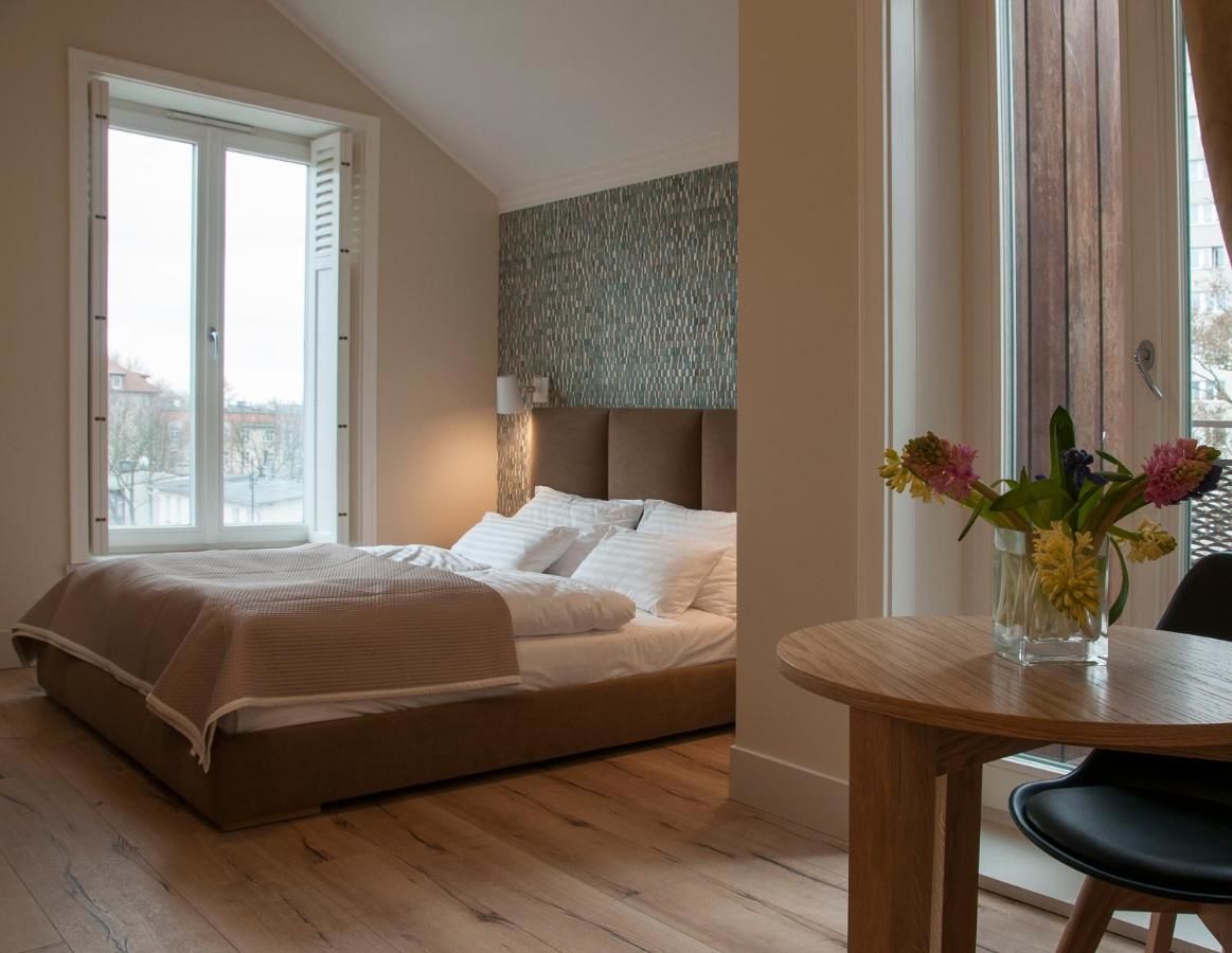 Отели типа «постель и завтрак» Baltica Residence Сопот