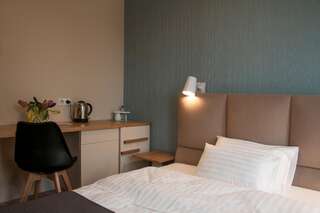 Отели типа «постель и завтрак» Baltica Residence Сопот Одноместный номер с собственной ванной комнатой-1