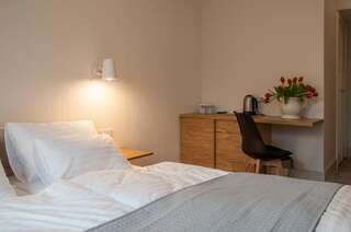 Отели типа «постель и завтрак» Baltica Residence Сопот Стандартный двухместный номер с 1 кроватью-4