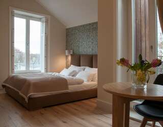 Отели типа «постель и завтрак» Baltica Residence Сопот Апартаменты с балконом-6